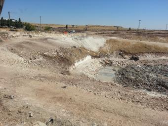 Gaziantep Katı Atık Düzenli depolama